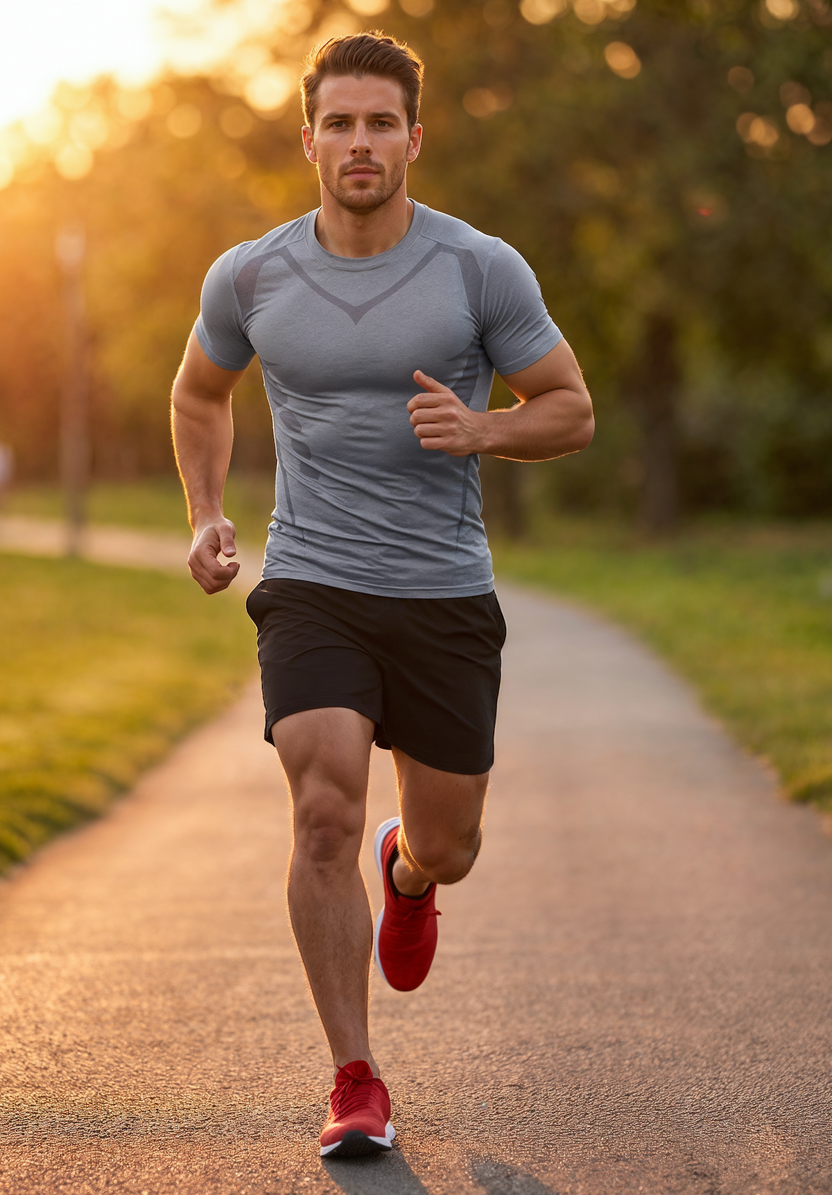 t-shirt de sport