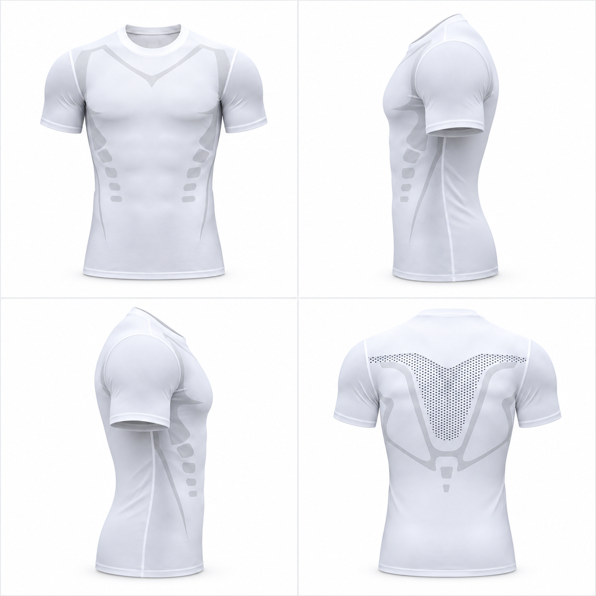 t-shirt de sport