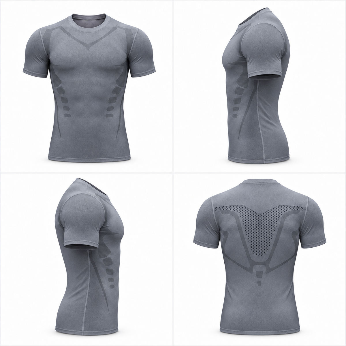 t-shirt de sport