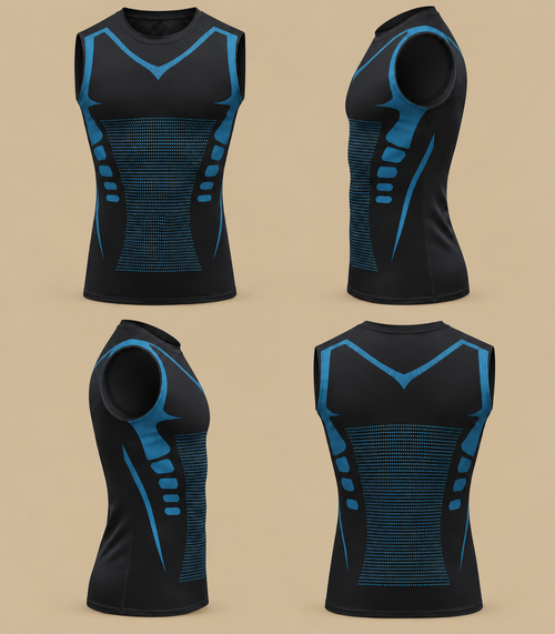 debardeur de sport