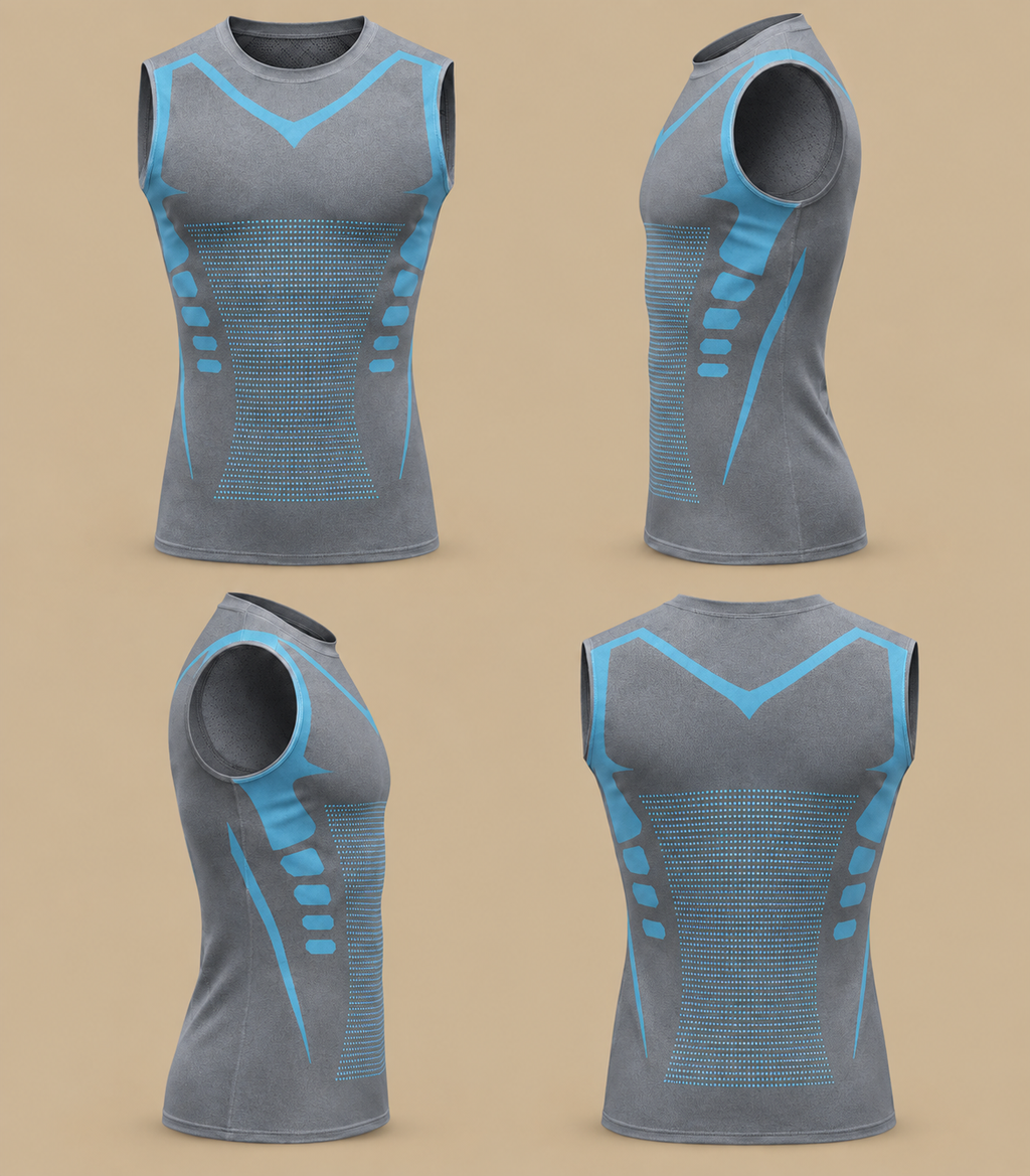 debardeur de sport