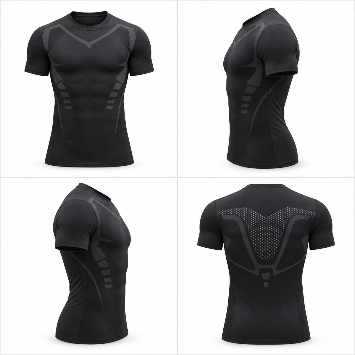 t-shirt de sport