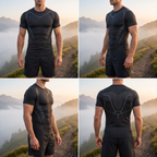 t-shirt de sport