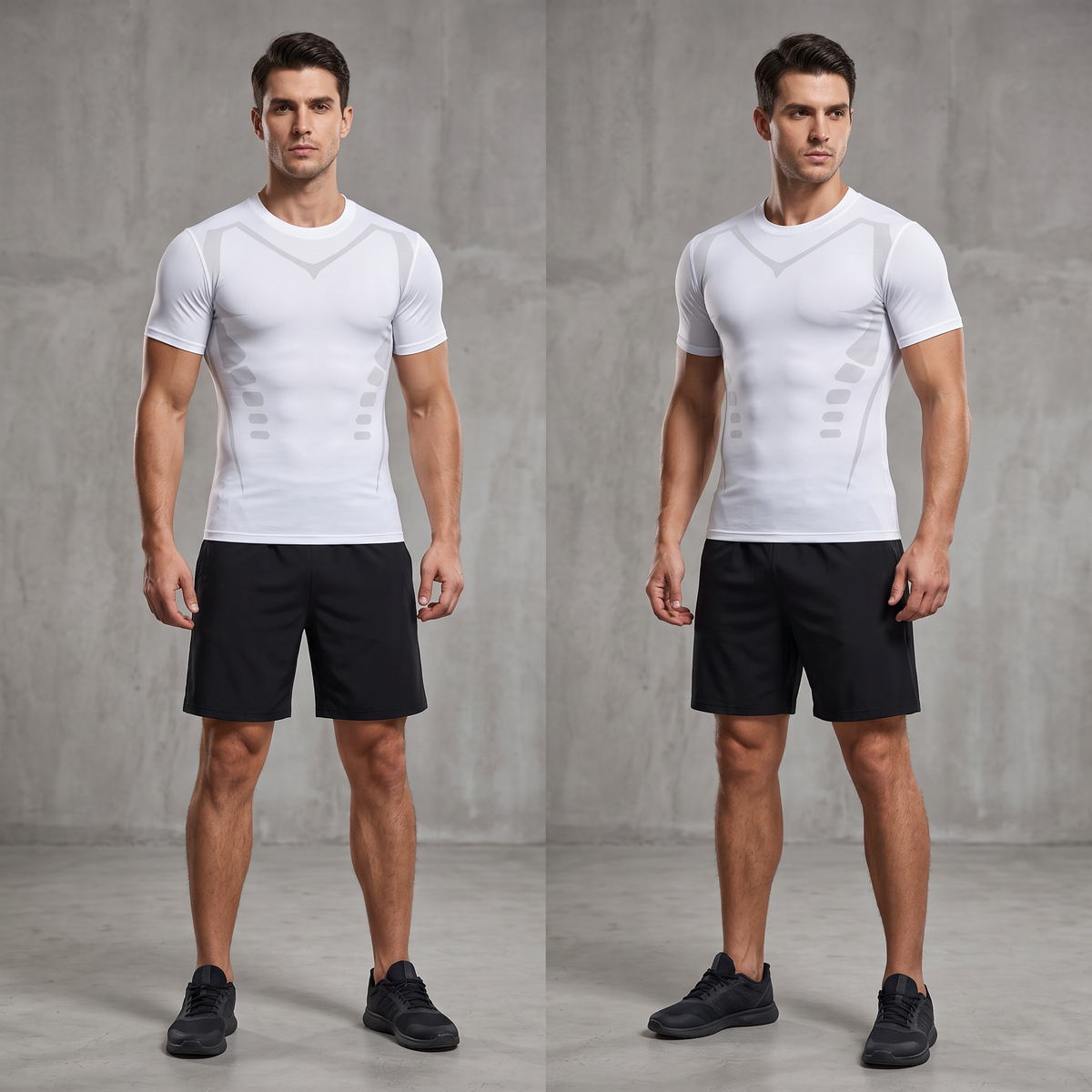 t-shirt de sport